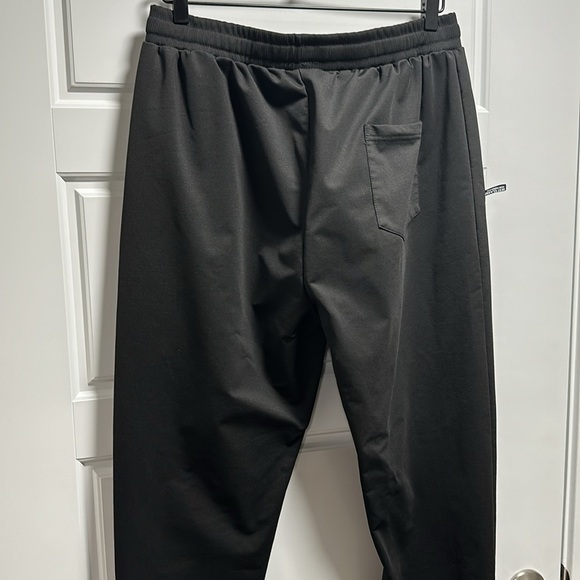 Black Joggers - Picture 2 of 3